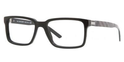 Burberry BE2090 Eyeglasses 3241 Blk (5517) 